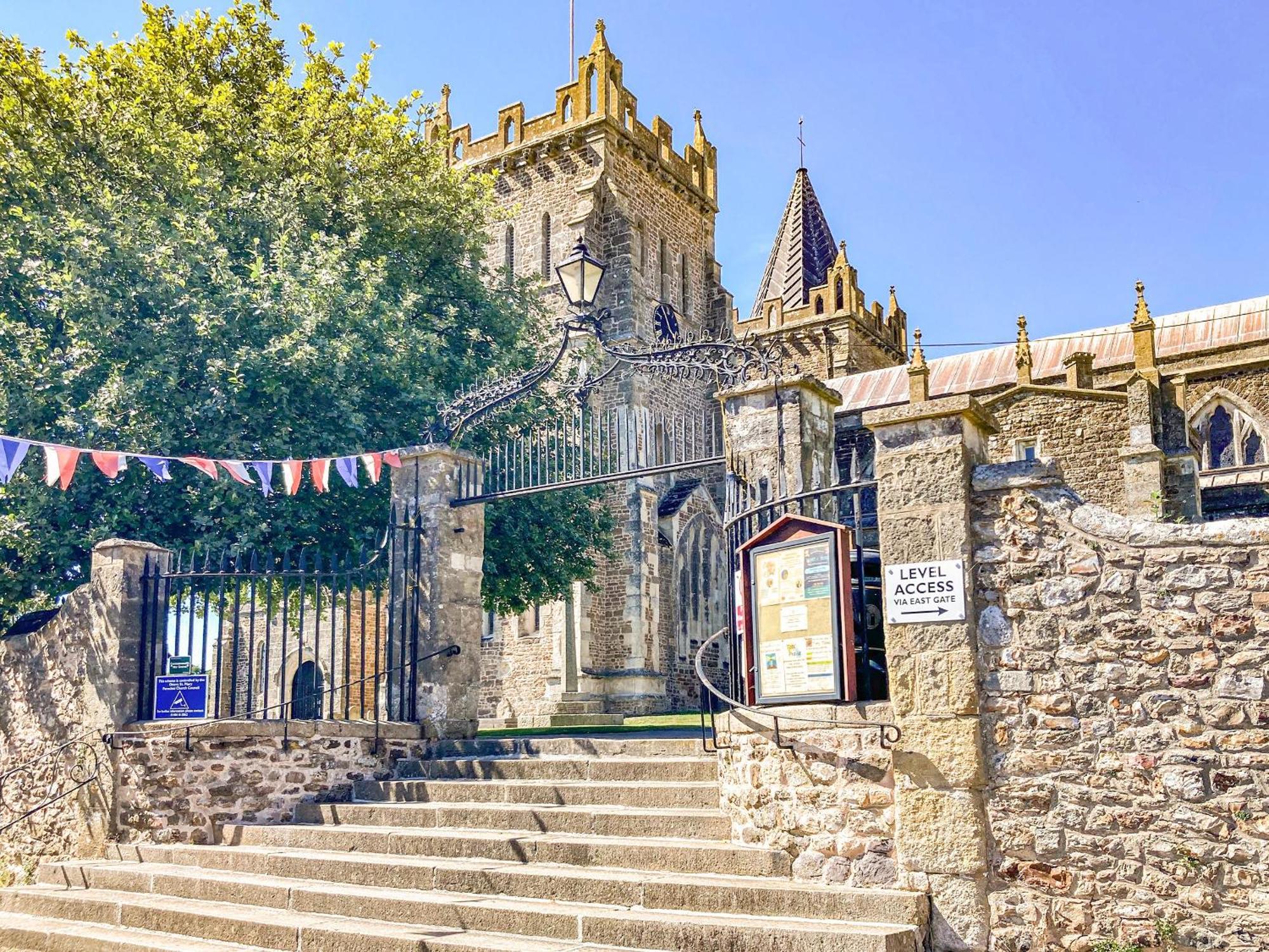 Вілла Nightingale House Ottery St Mary Екстер'єр фото