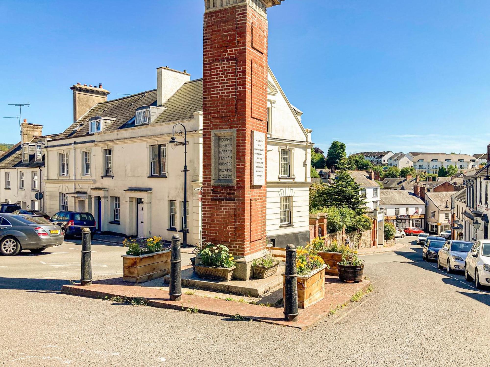 Вілла Nightingale House Ottery St Mary Екстер'єр фото