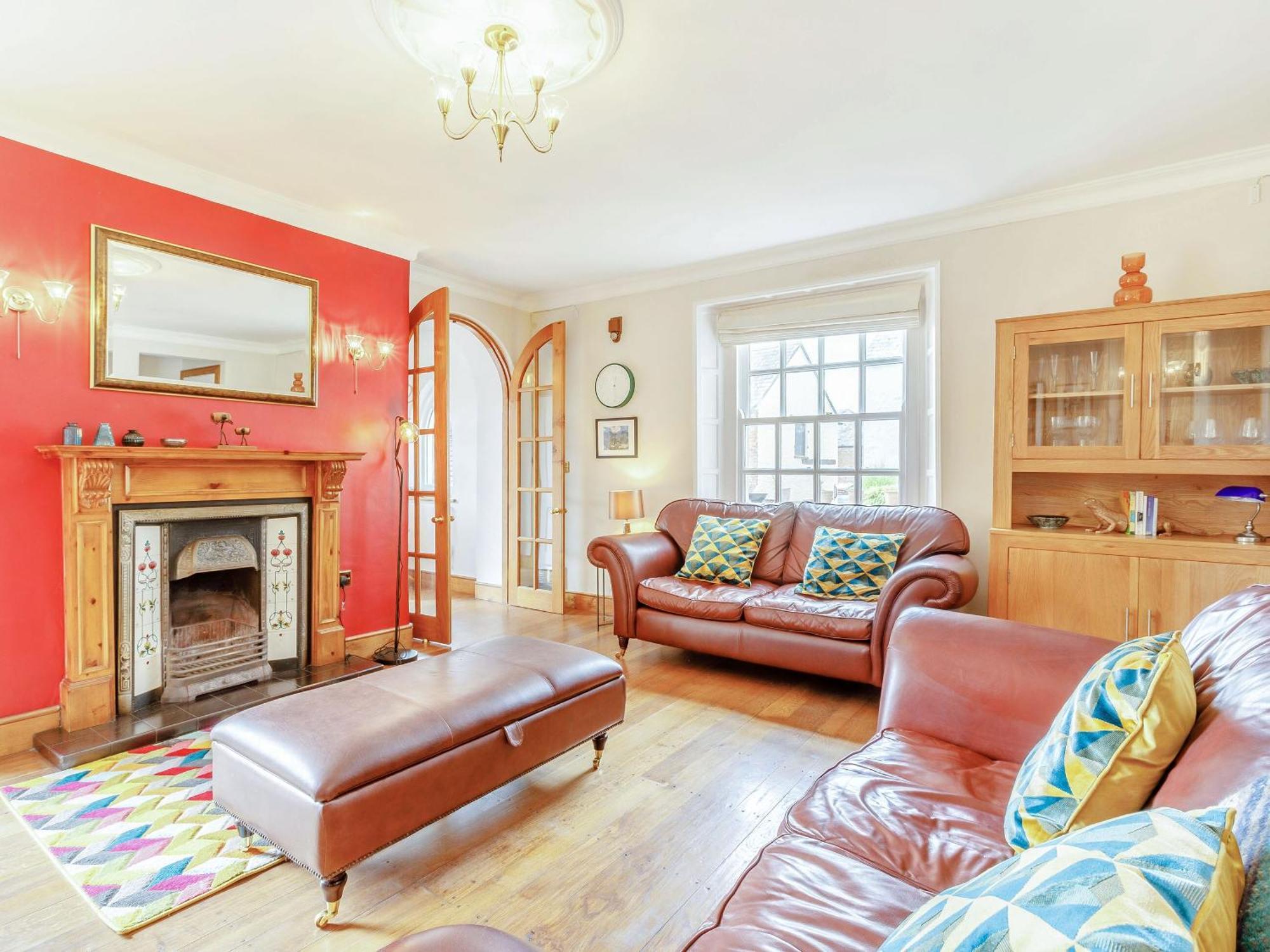 Вілла Nightingale House Ottery St Mary Екстер'єр фото