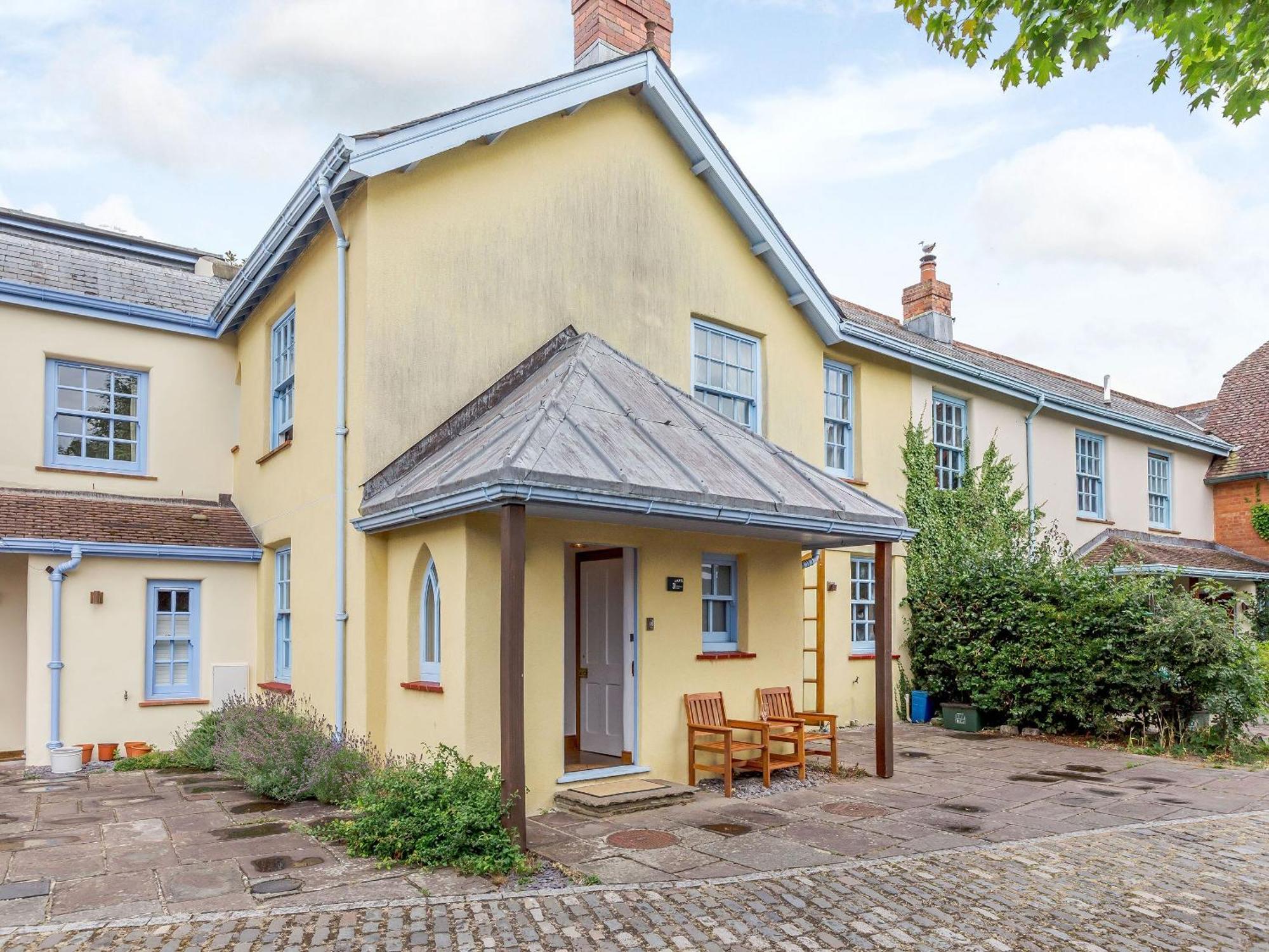 Вілла Nightingale House Ottery St Mary Екстер'єр фото